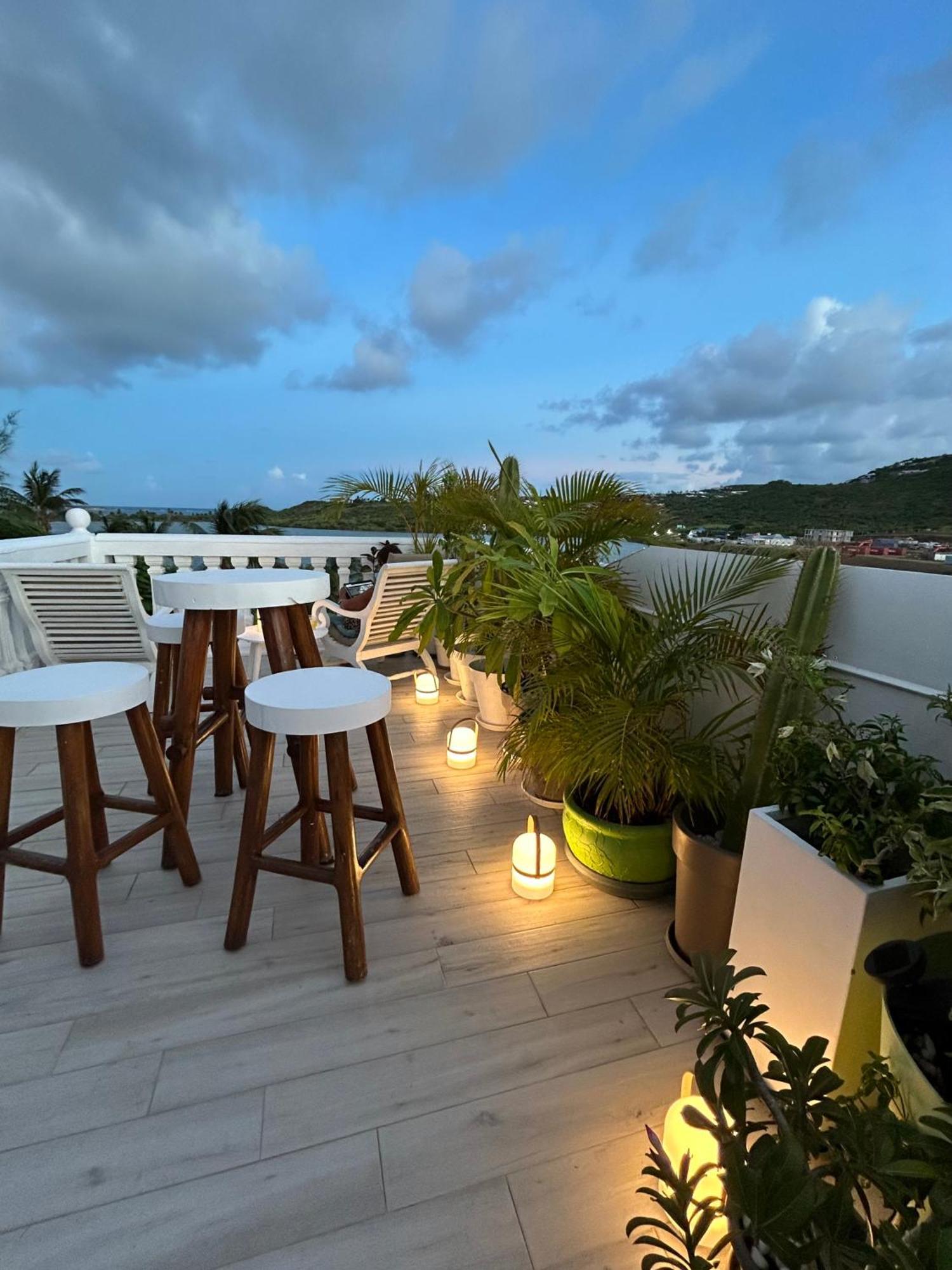 Carambola Residence, Ocean View Cul de Sac Exterior foto